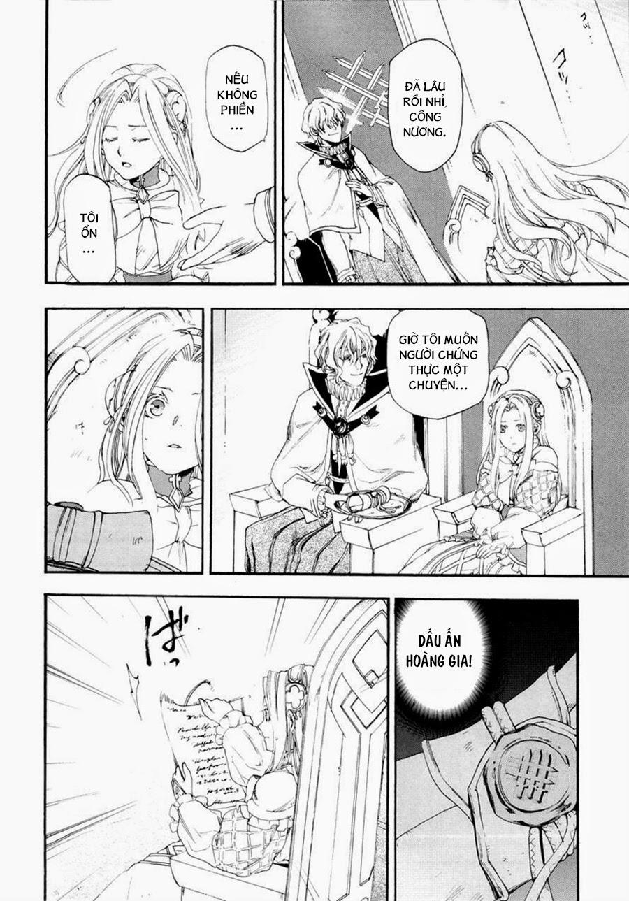 Rain Chapter 14 - Trang 2