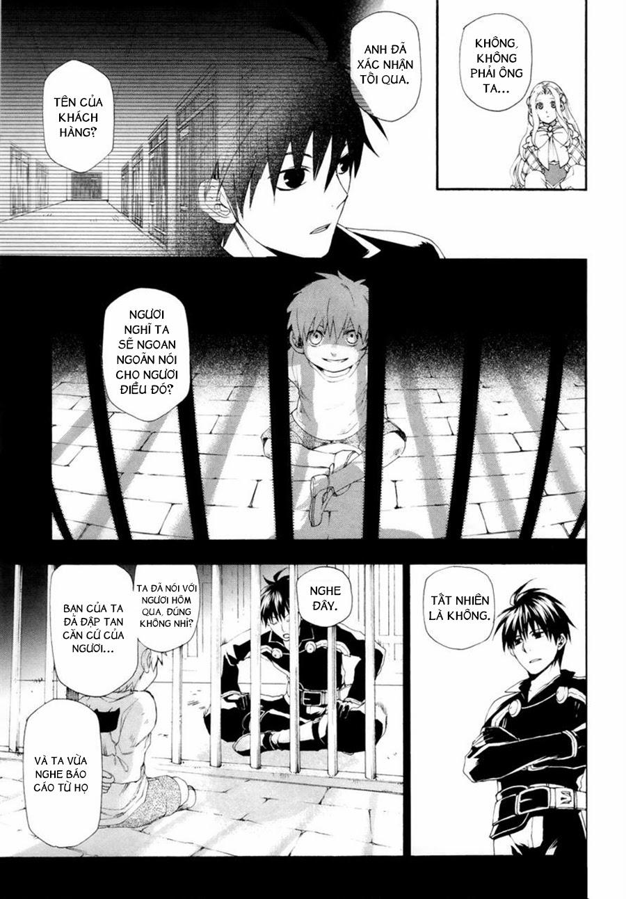 Rain Chapter 14 - Trang 2