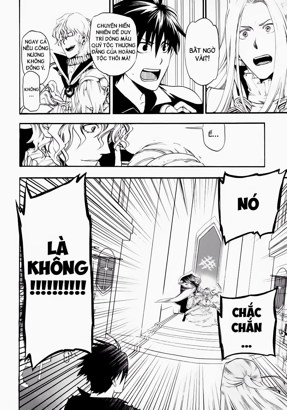 Rain Chapter 15 - Trang 2