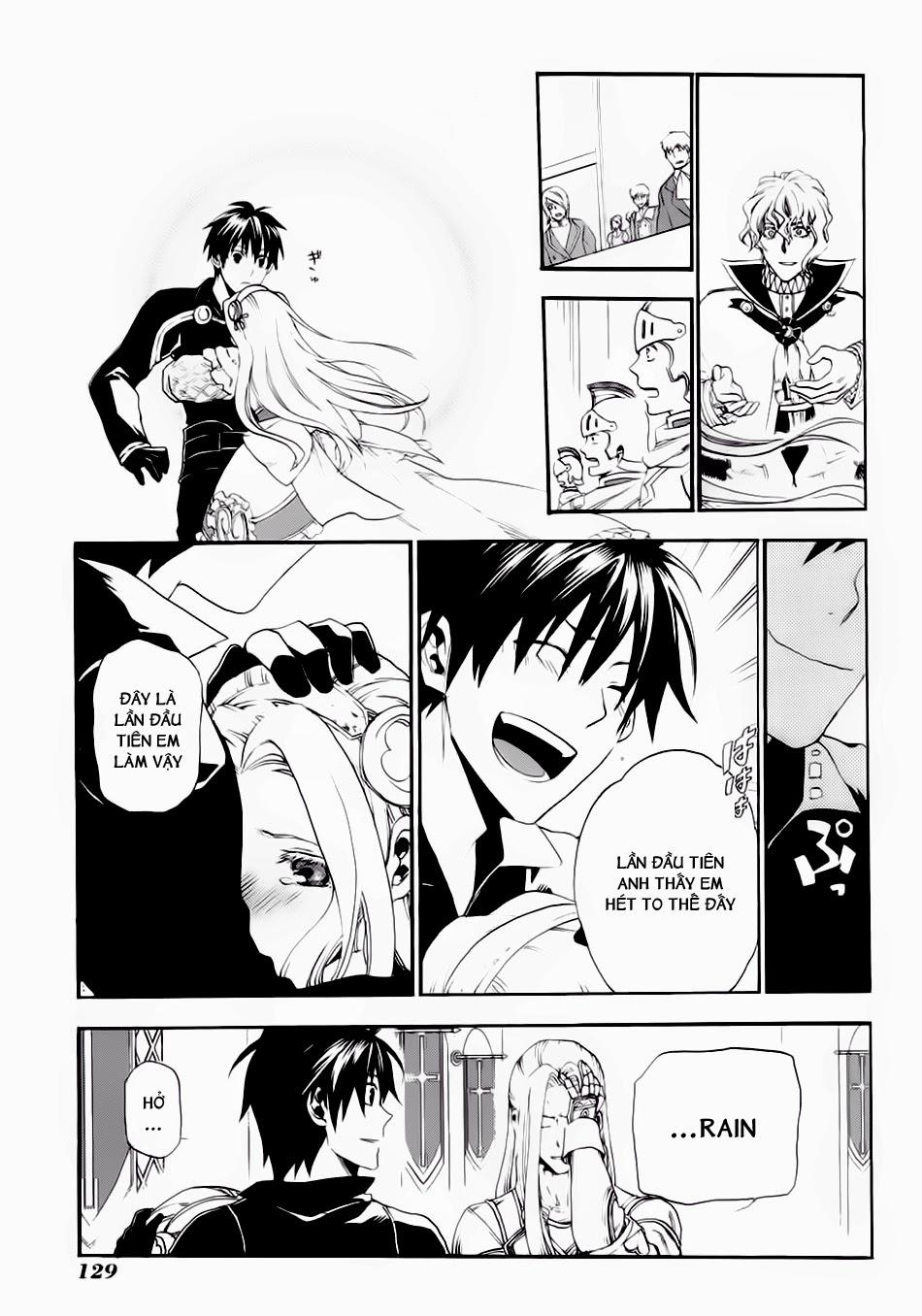 Rain Chapter 15 - Trang 2