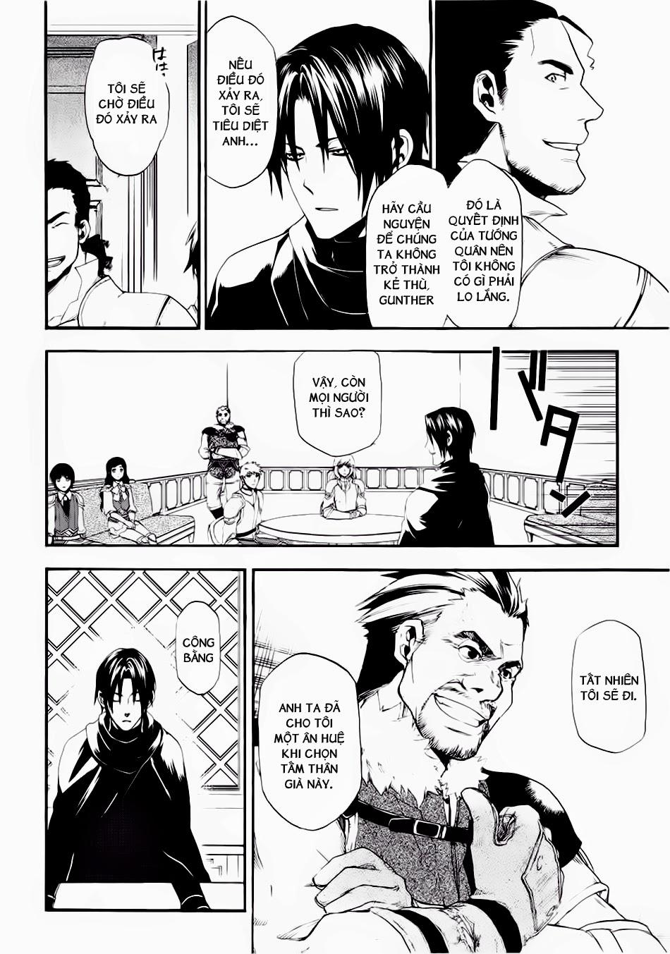 Rain Chapter 15 - Trang 2