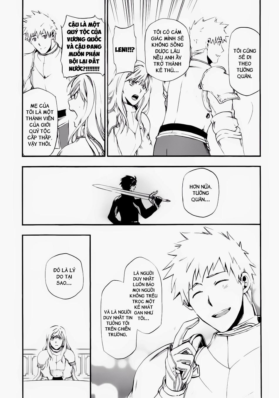 Rain Chapter 15 - Trang 2