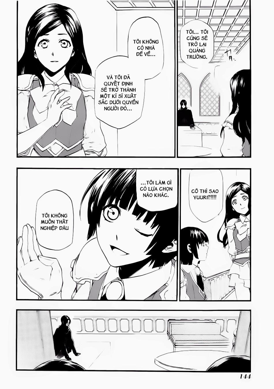 Rain Chapter 15 - Trang 2