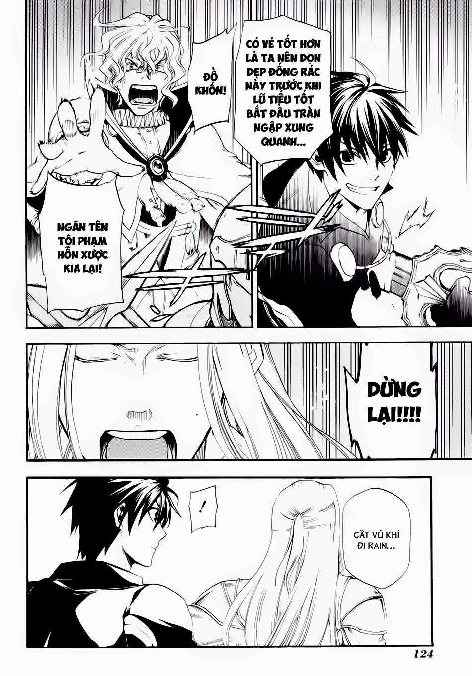 Rain Chapter 15 - Trang 2