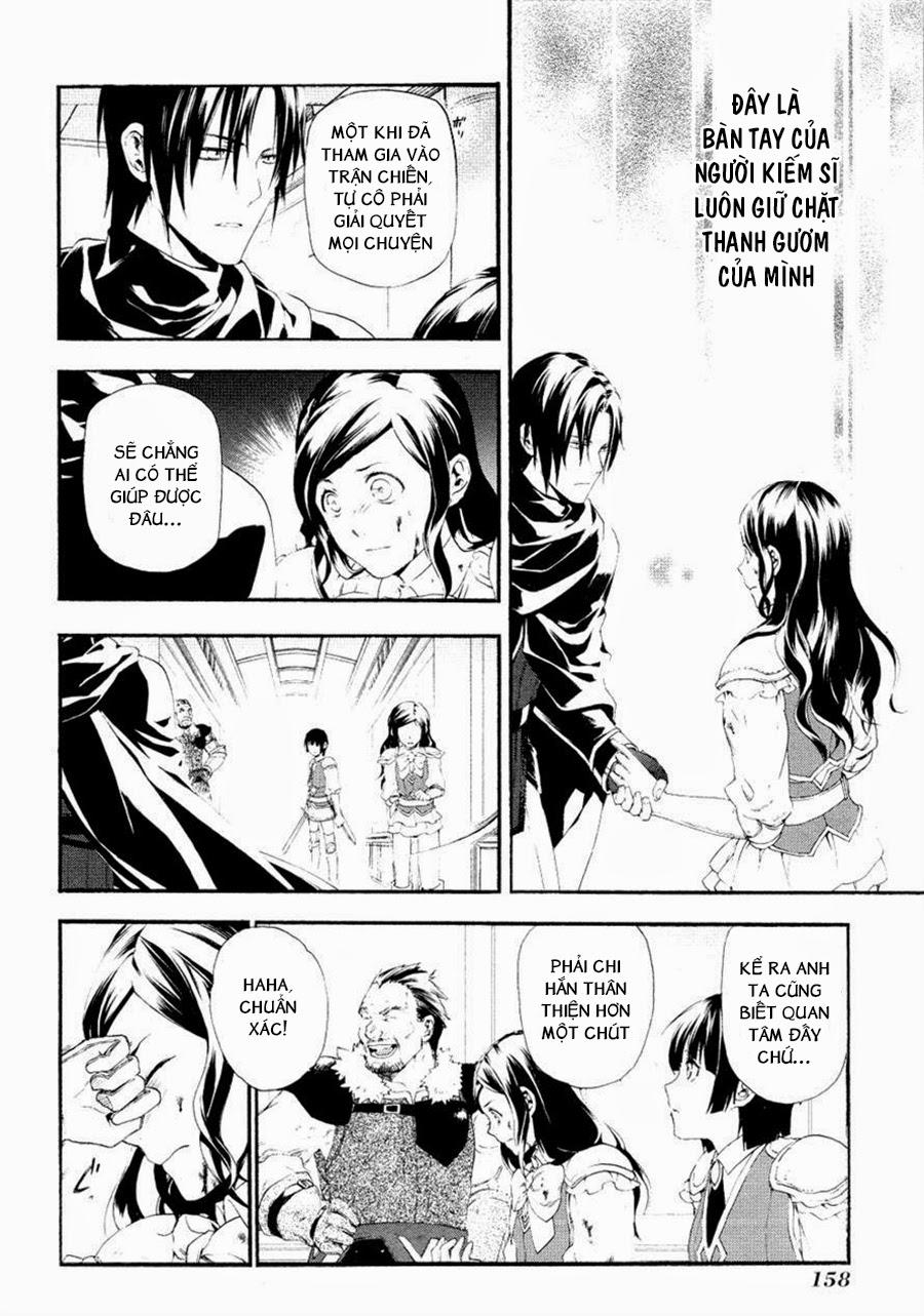 Rain Chapter 16 - Trang 2