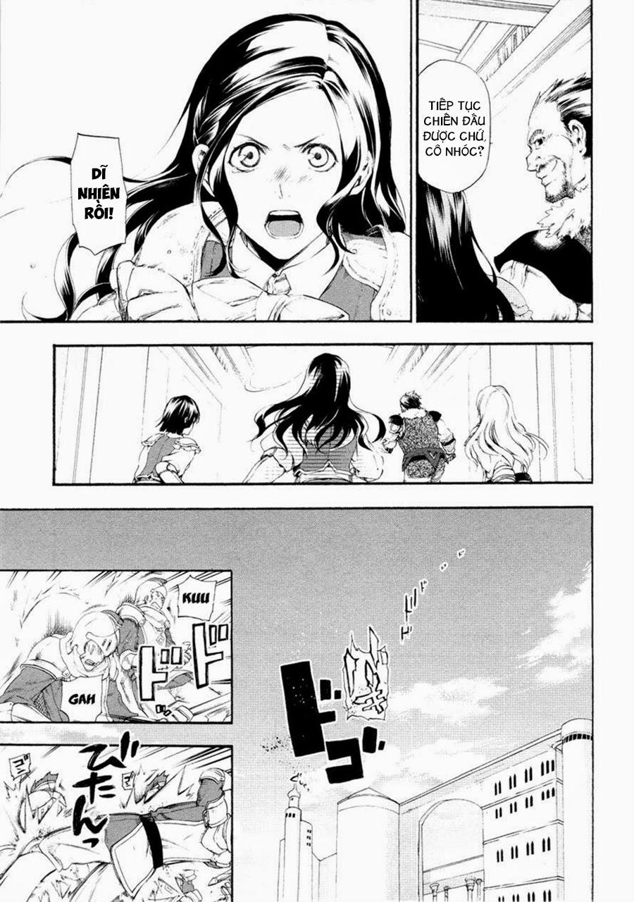 Rain Chapter 16 - Trang 2