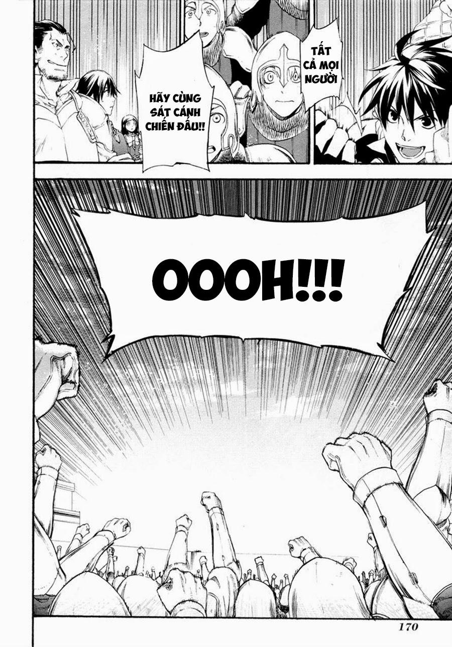 Rain Chapter 16 - Trang 2