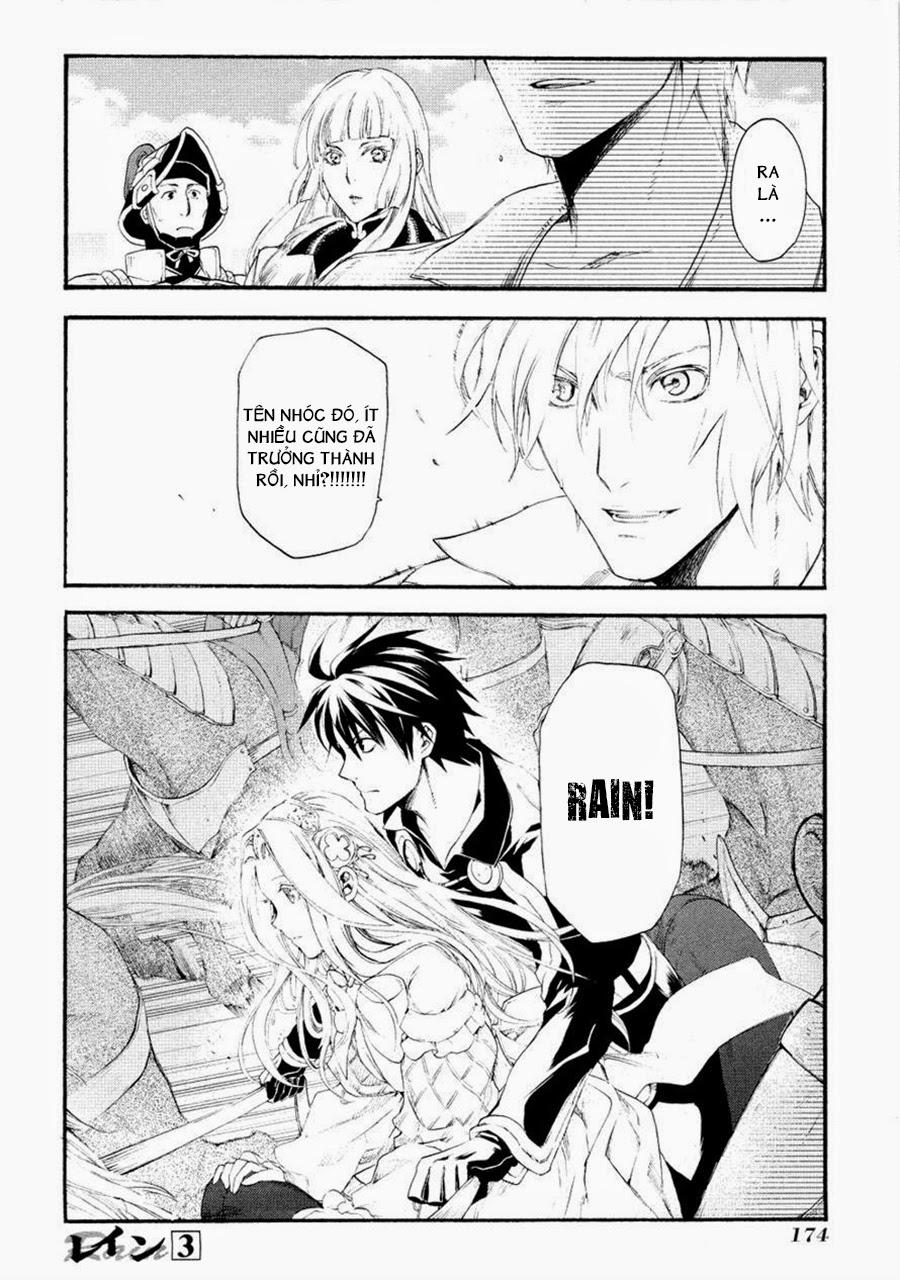 Rain Chapter 16 - Trang 2