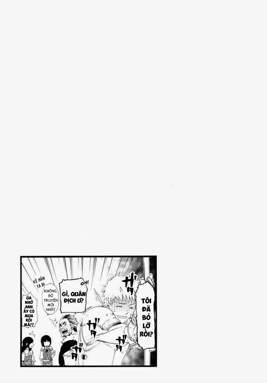 Rain Chapter 16 - Trang 2