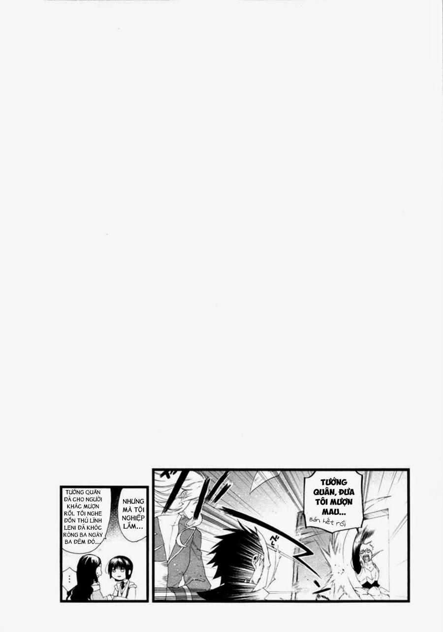 Rain Chapter 16 - Trang 2