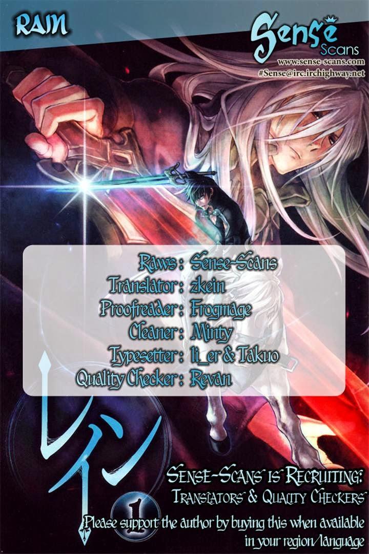 Rain Chapter 16 - Trang 2