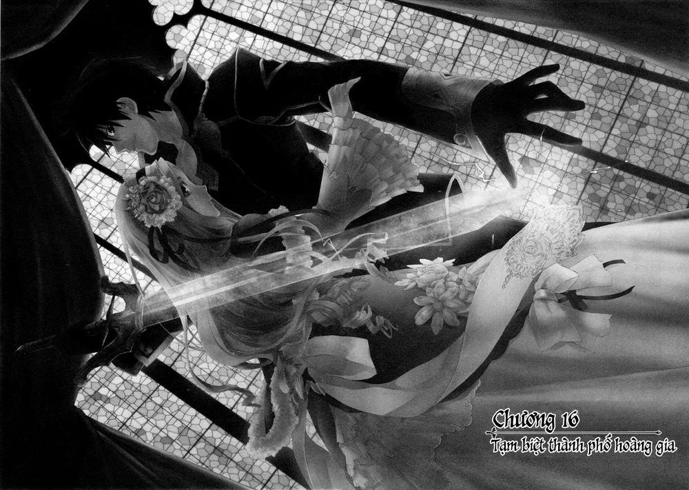 Rain Chapter 16 - Trang 2