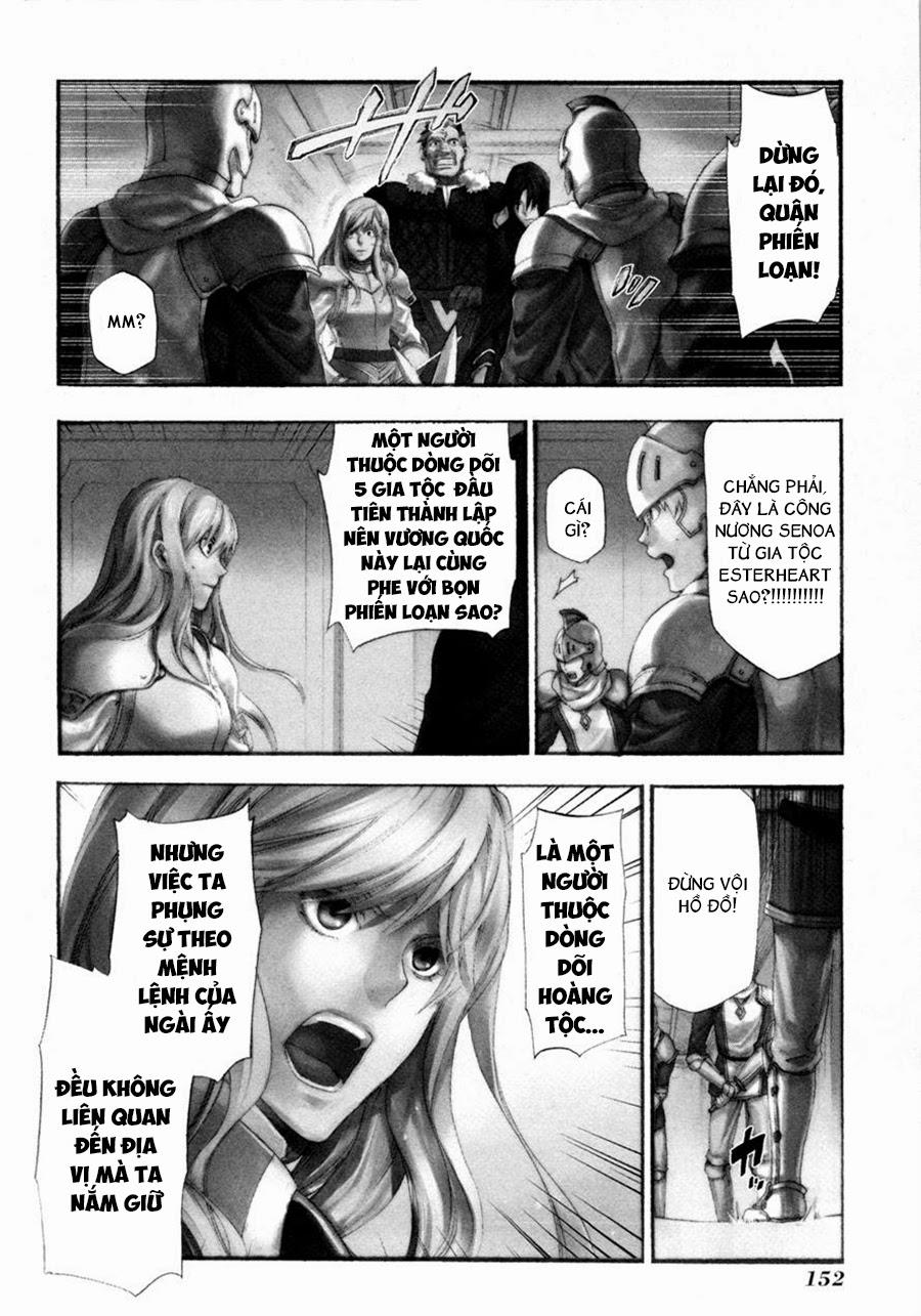 Rain Chapter 16 - Trang 2