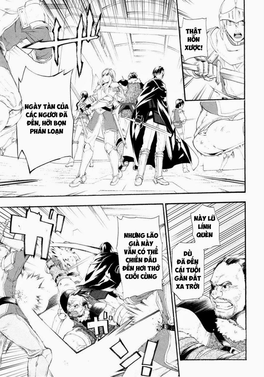 Rain Chapter 16 - Trang 2