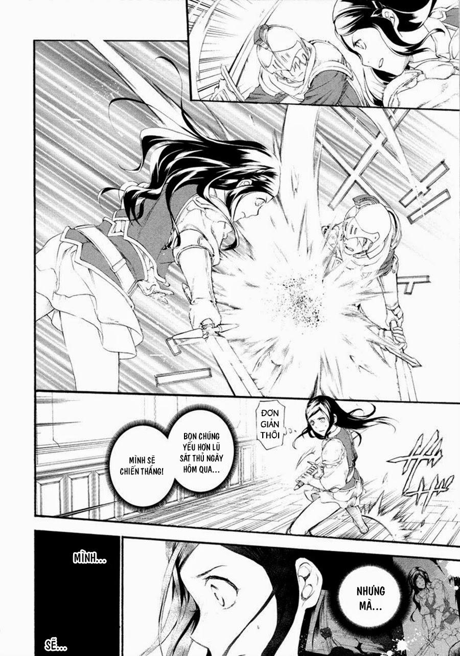 Rain Chapter 16 - Trang 2