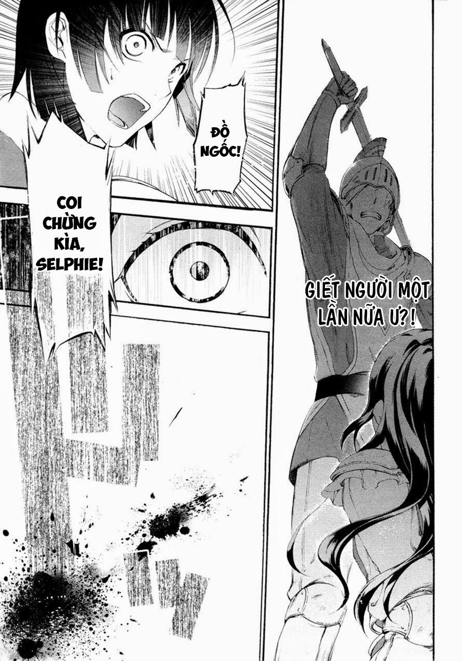 Rain Chapter 16 - Trang 2