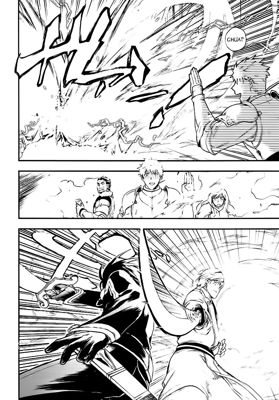 Rain Chapter 17 - Trang 2