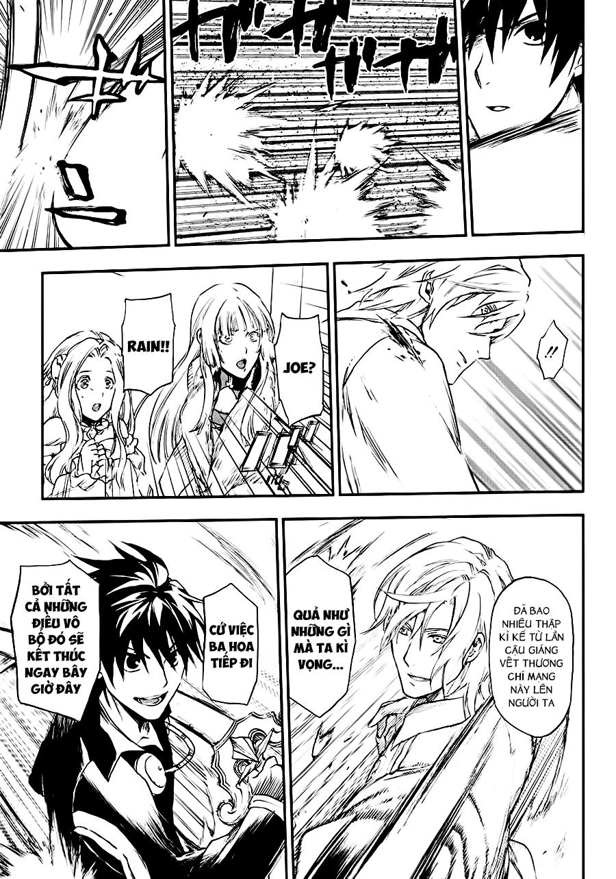 Rain Chapter 17 - Trang 2