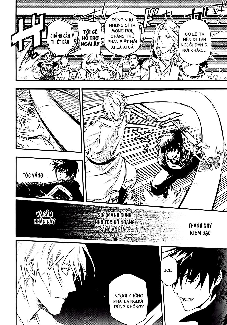 Rain Chapter 17 - Trang 2