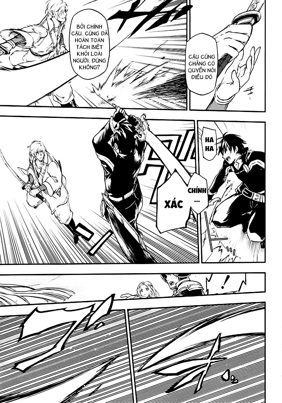 Rain Chapter 17 - Trang 2