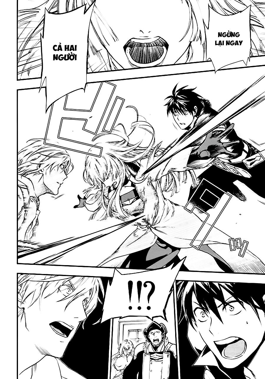 Rain Chapter 17 - Trang 2