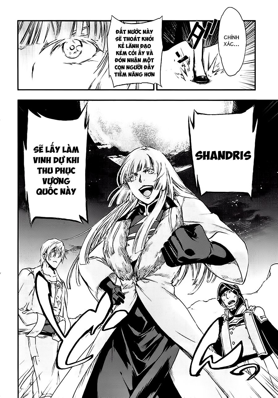 Rain Chapter 17 - Trang 2