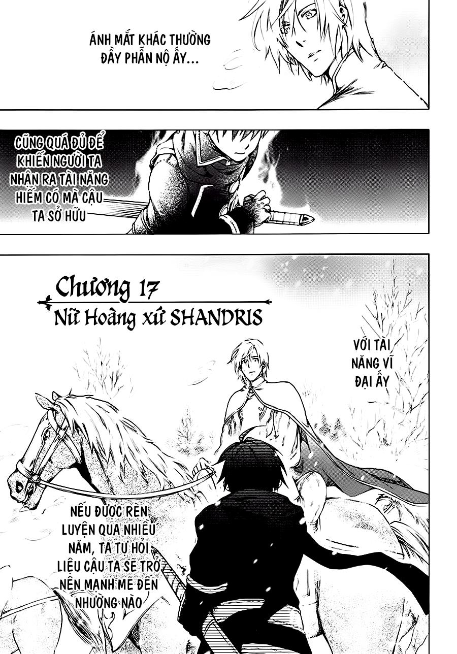 Rain Chapter 17 - Trang 2