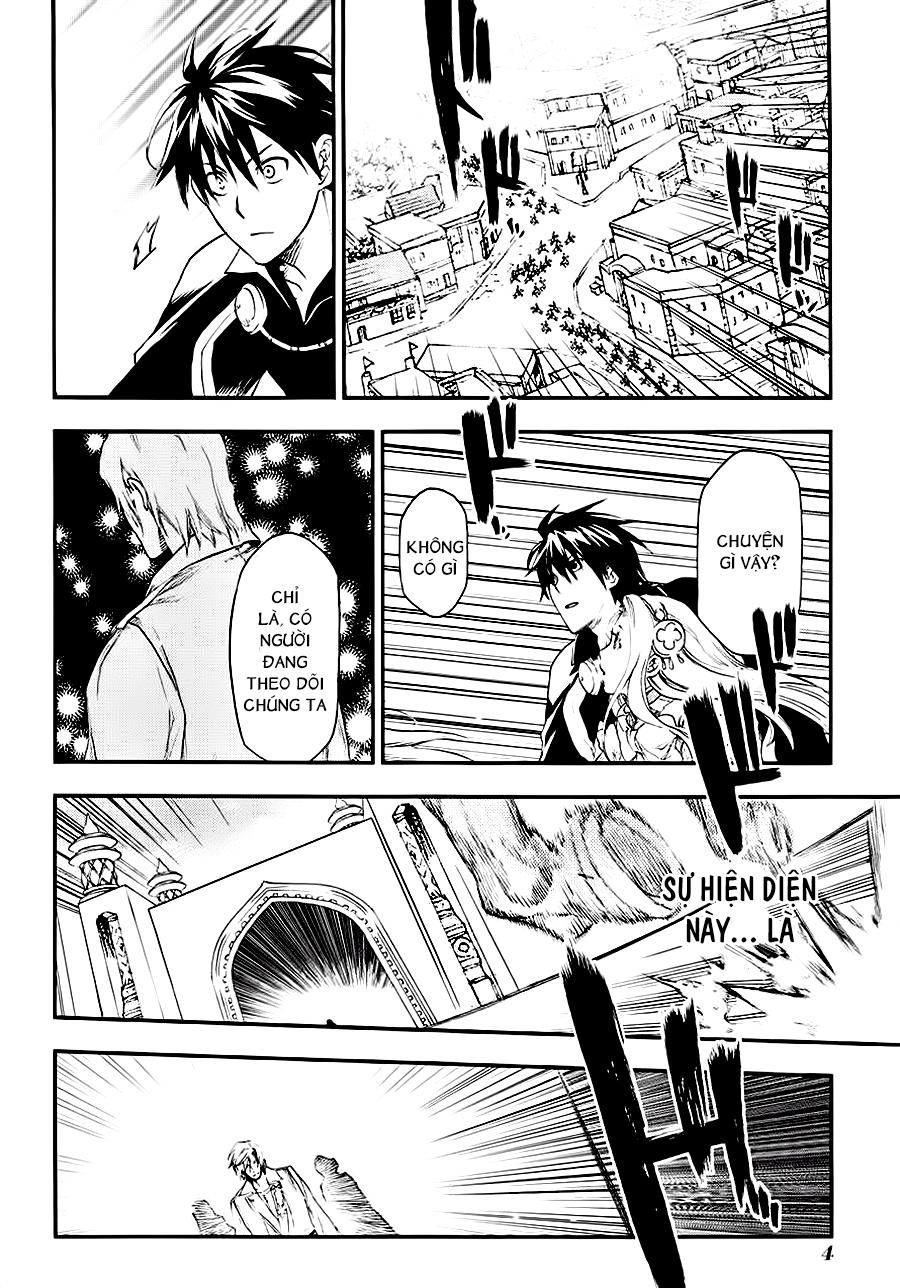 Rain Chapter 17 - Trang 2