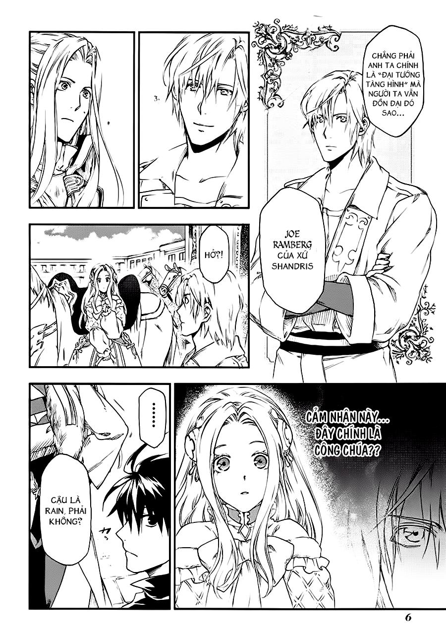 Rain Chapter 17 - Trang 2