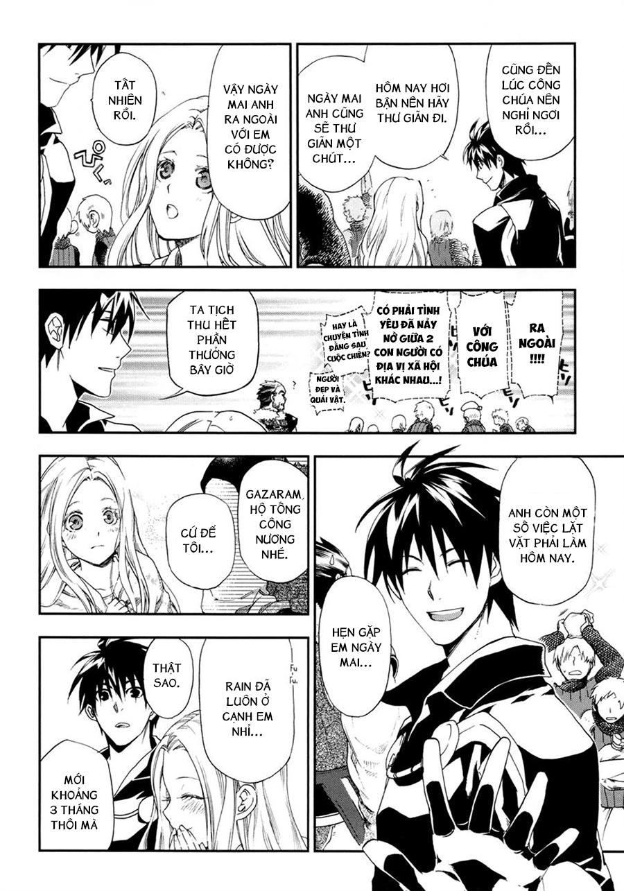 Rain Chapter 18 - Trang 2