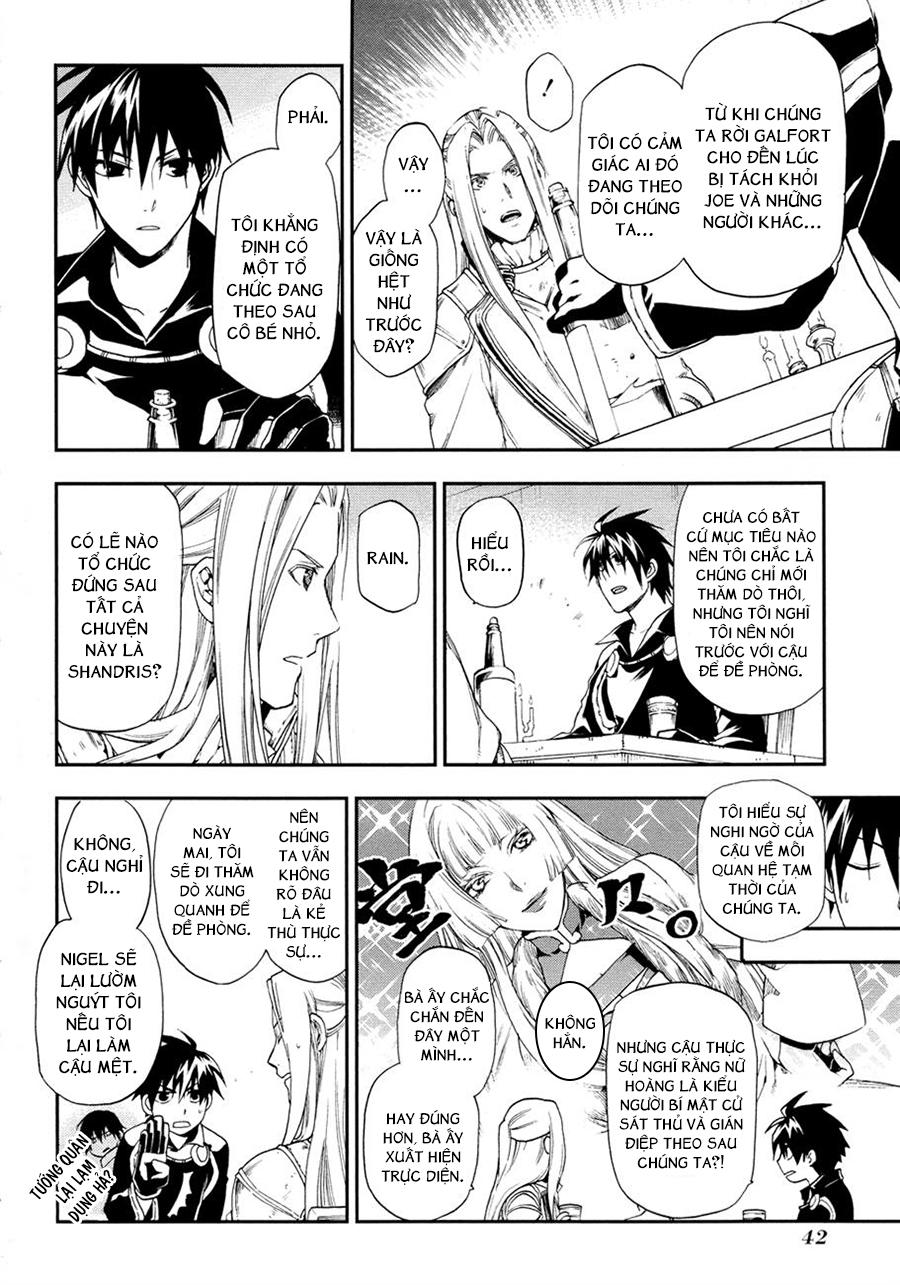 Rain Chapter 18 - Trang 2