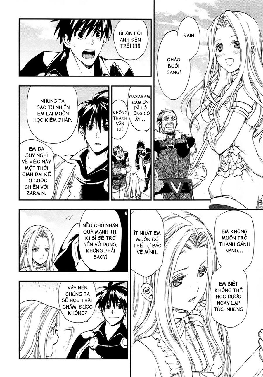 Rain Chapter 18 - Trang 2