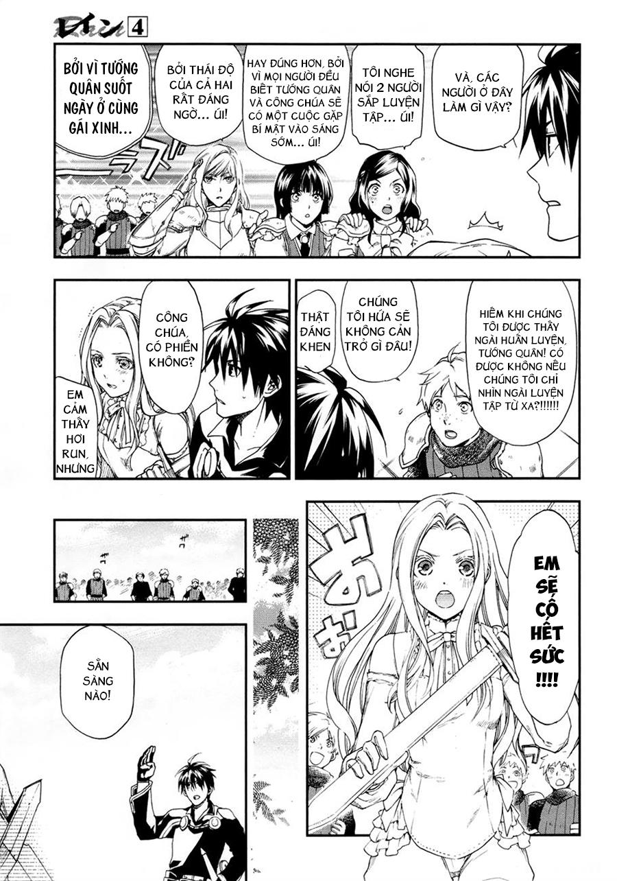 Rain Chapter 18 - Trang 2