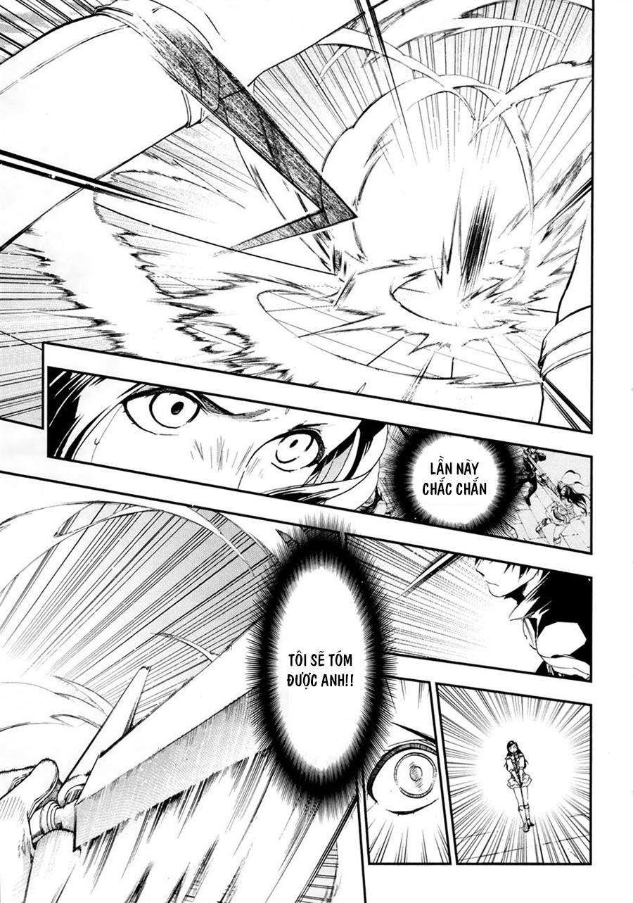 Rain Chapter 18 - Trang 2