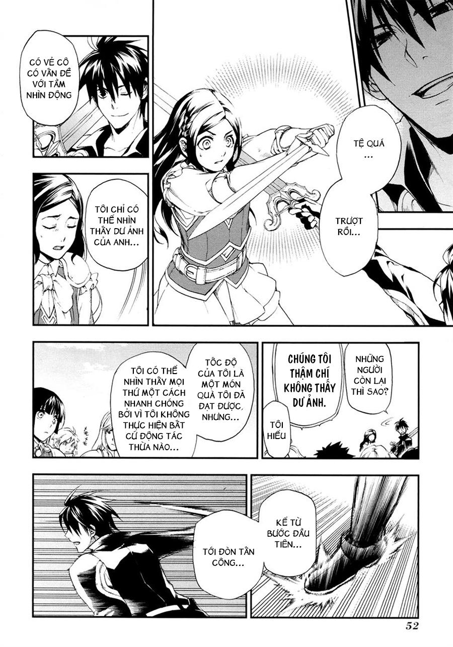 Rain Chapter 18 - Trang 2