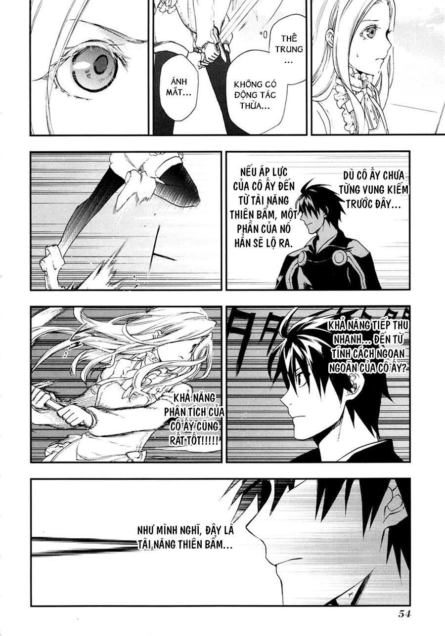 Rain Chapter 18 - Trang 2