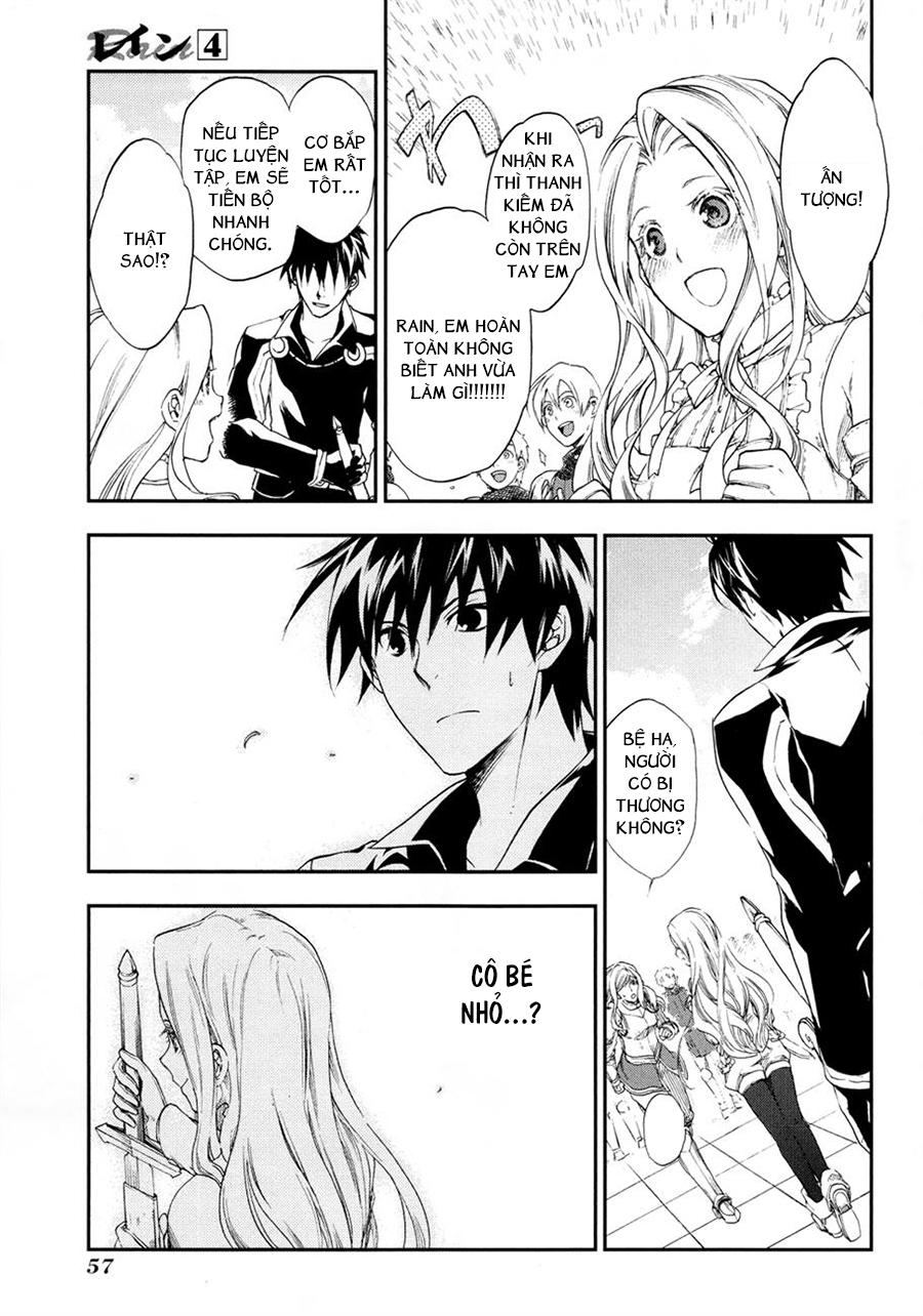 Rain Chapter 18 - Trang 2