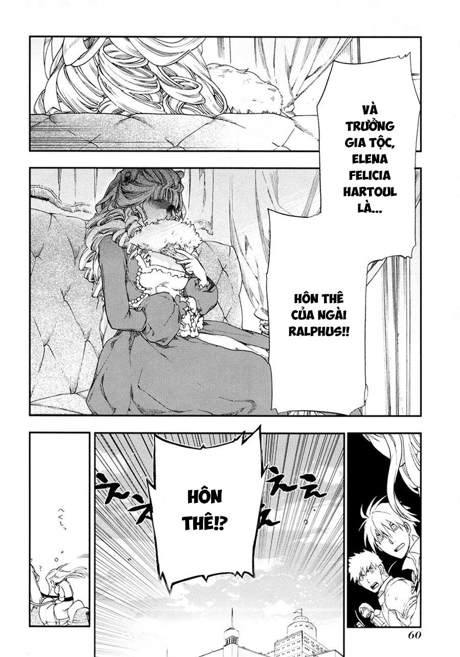 Rain Chapter 18 - Trang 2