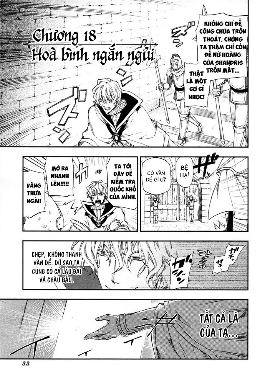 Rain Chapter 18 - Trang 2