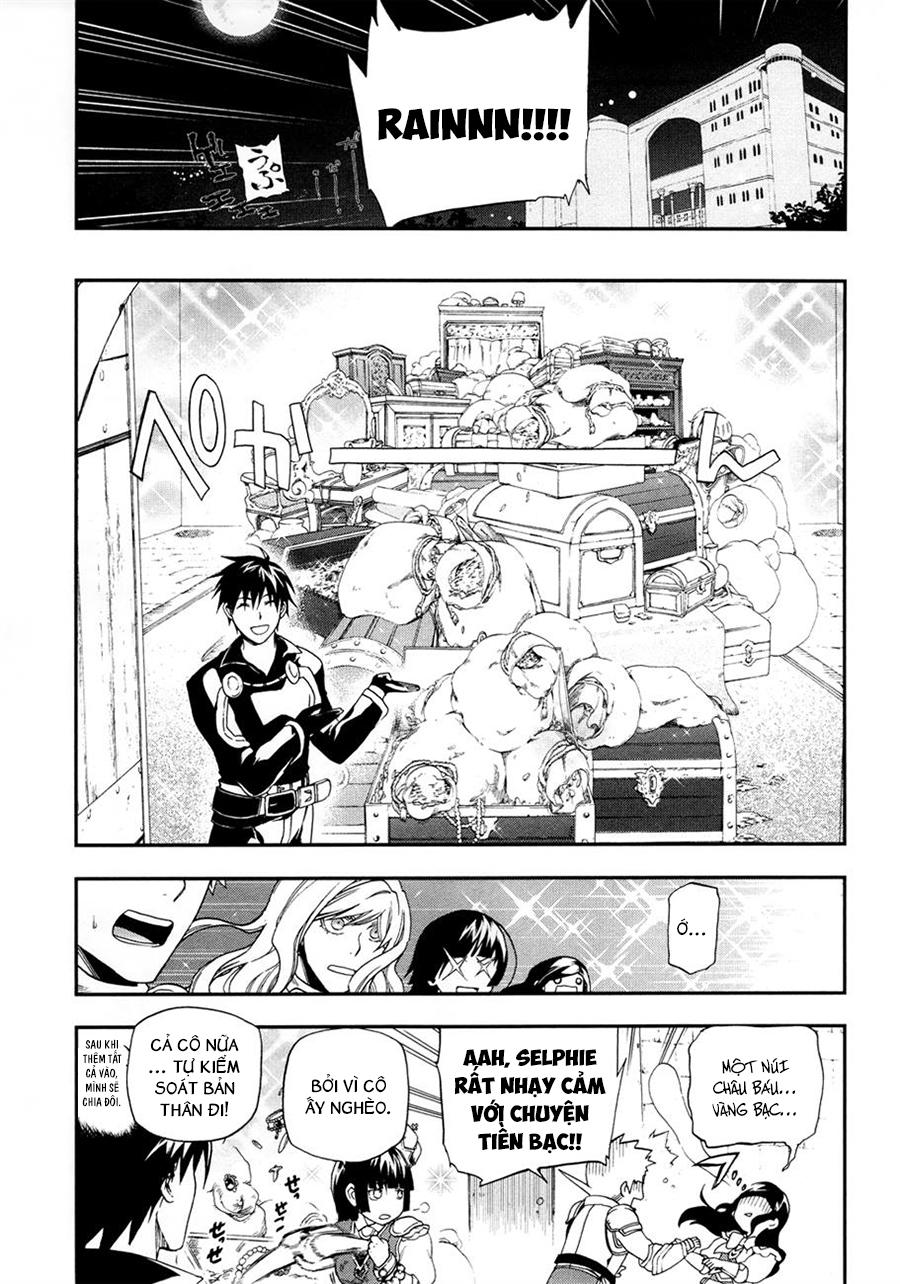 Rain Chapter 18 - Trang 2