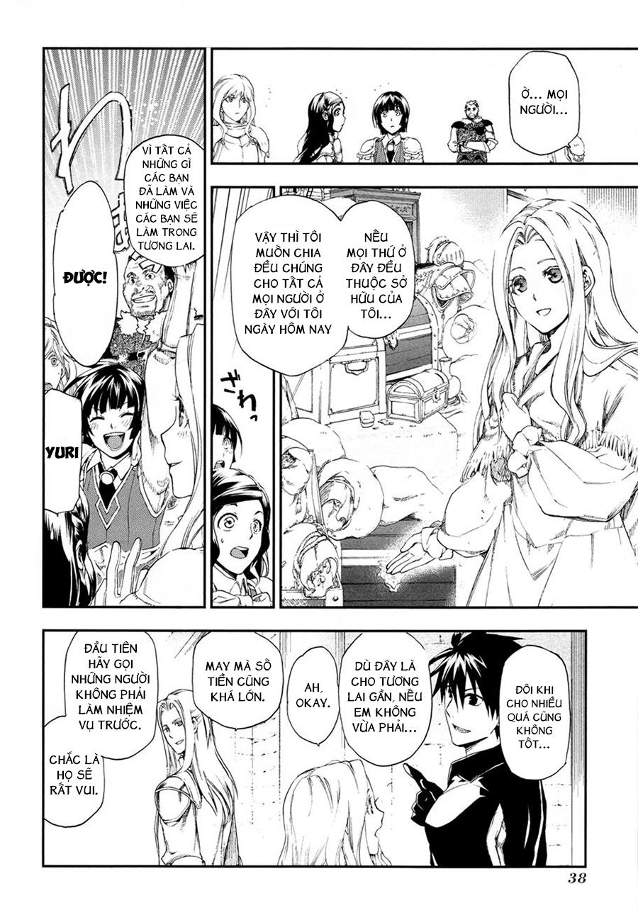 Rain Chapter 18 - Trang 2