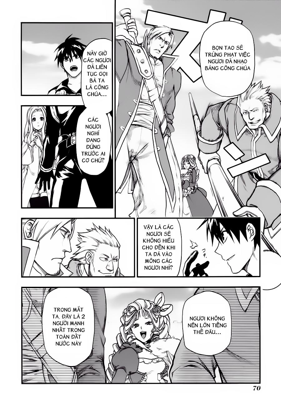 Rain Chapter 19 - Trang 2