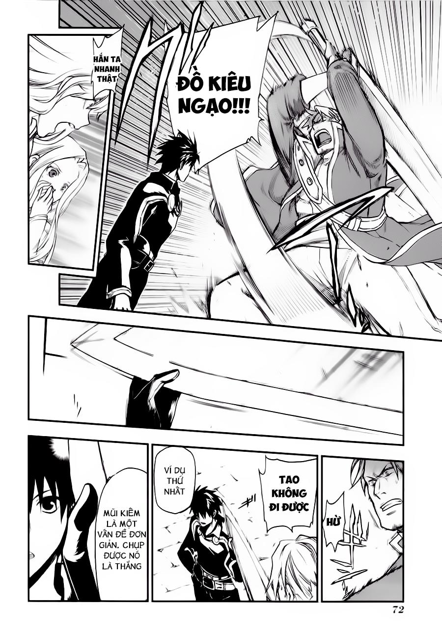 Rain Chapter 19 - Trang 2