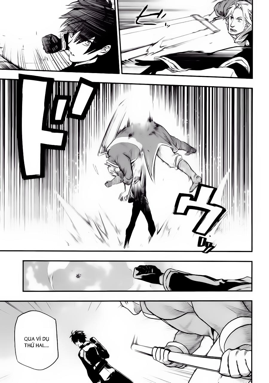 Rain Chapter 19 - Trang 2