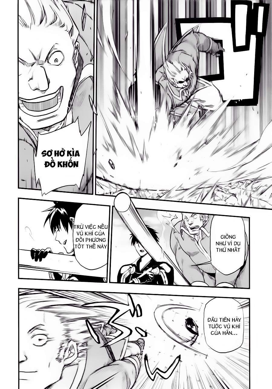 Rain Chapter 19 - Trang 2