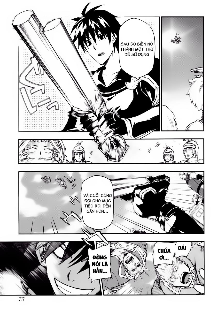 Rain Chapter 19 - Trang 2