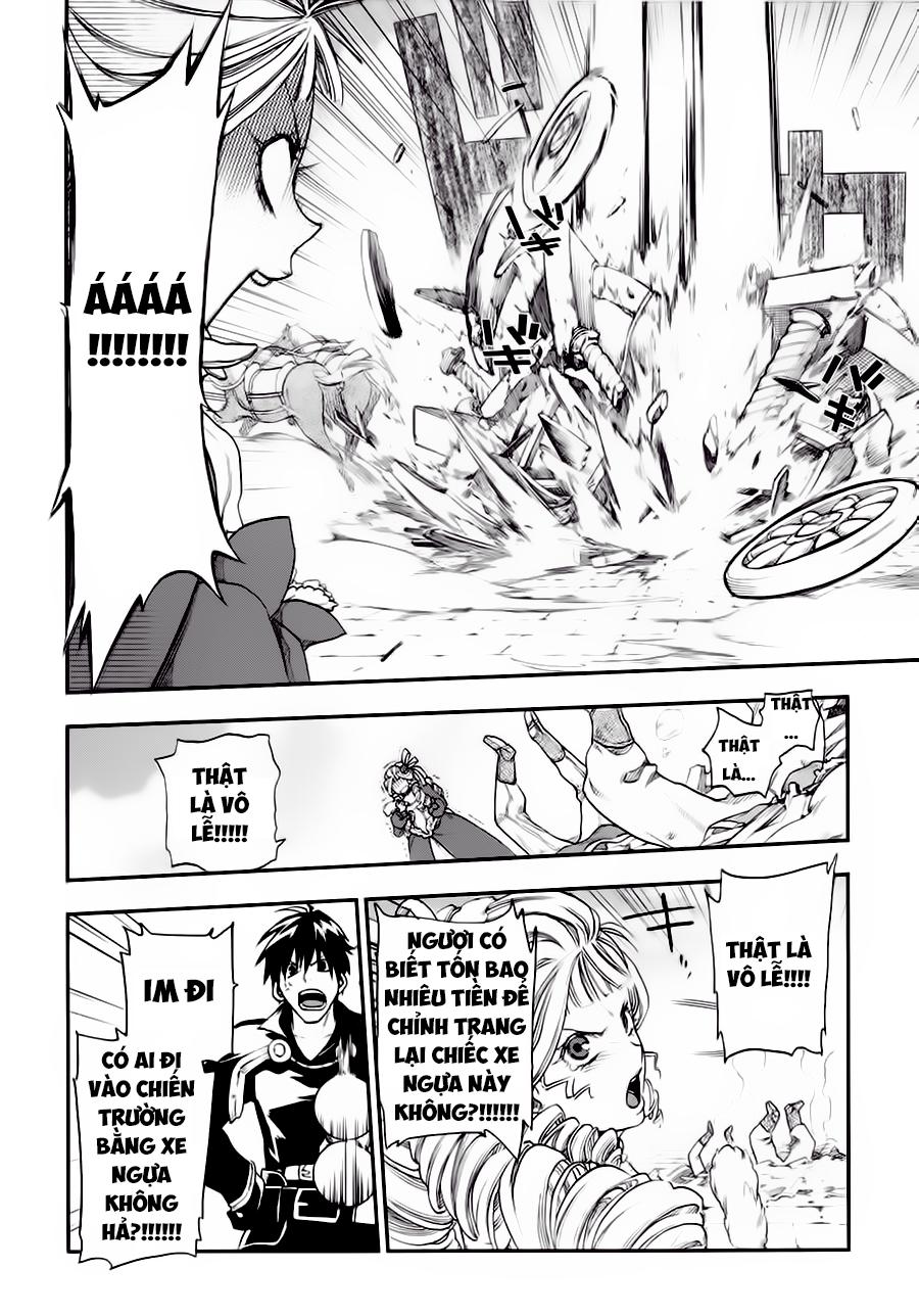 Rain Chapter 19 - Trang 2