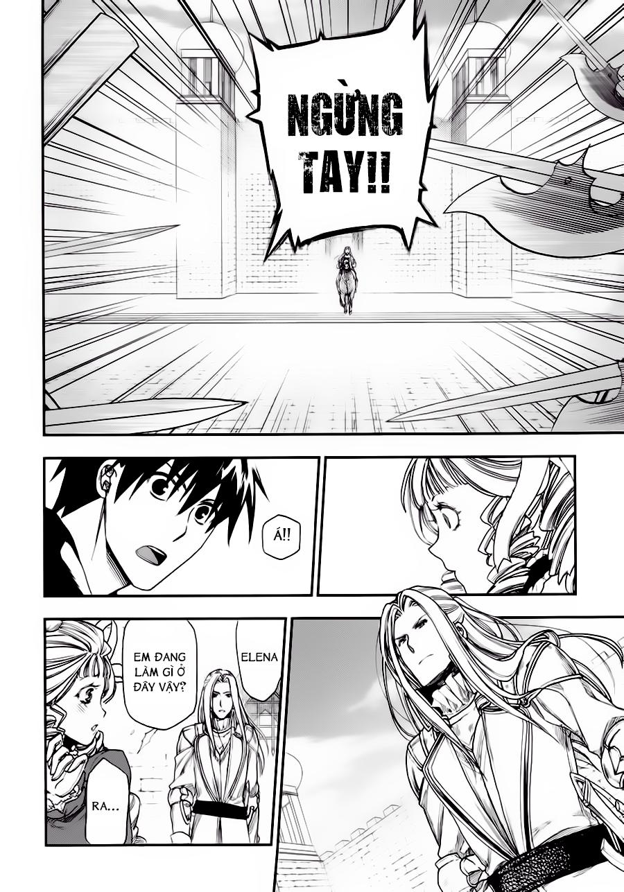 Rain Chapter 19 - Trang 2