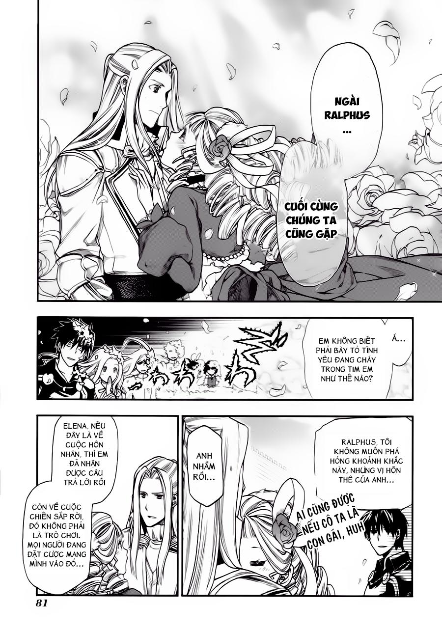 Rain Chapter 19 - Trang 2