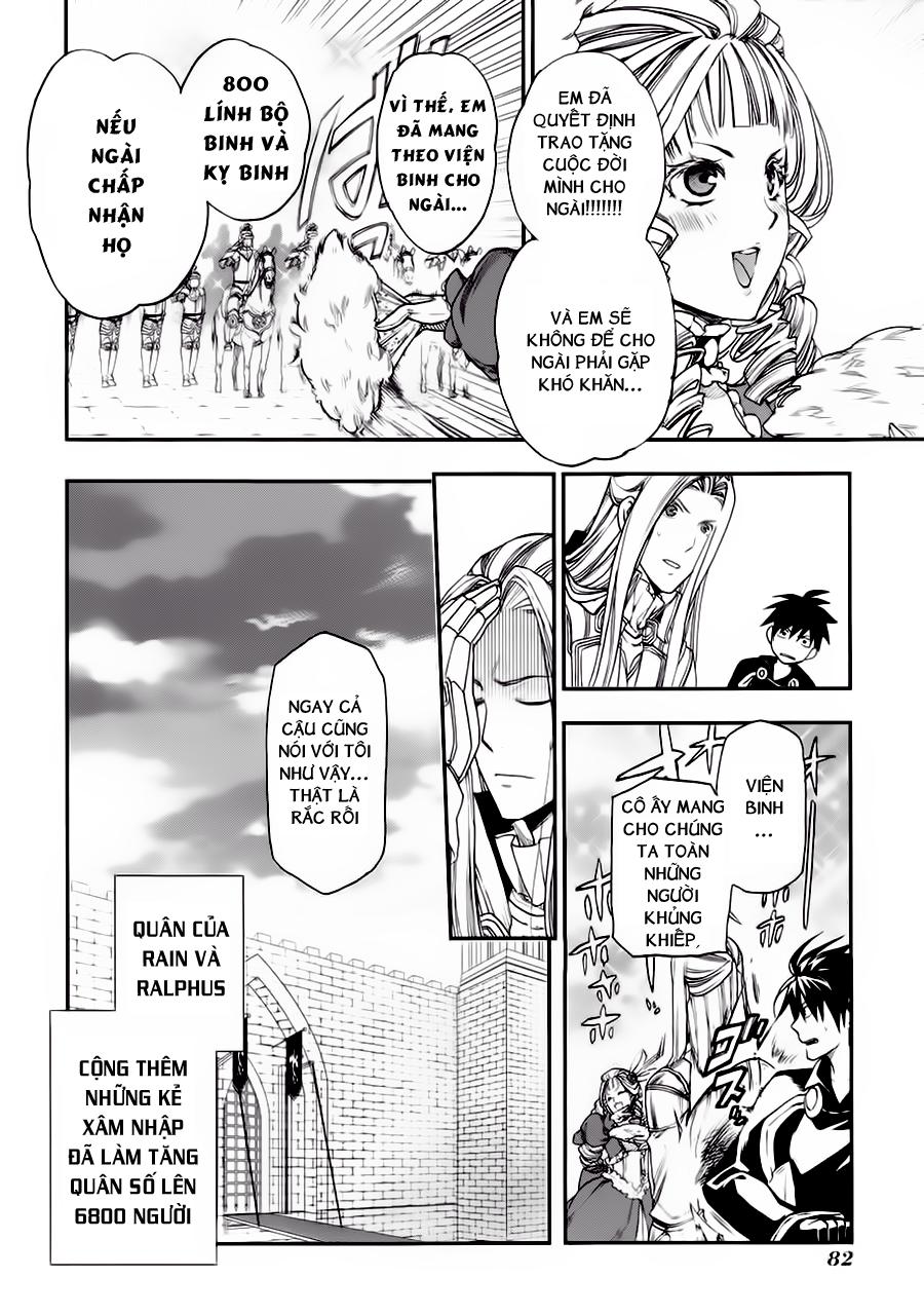 Rain Chapter 19 - Trang 2